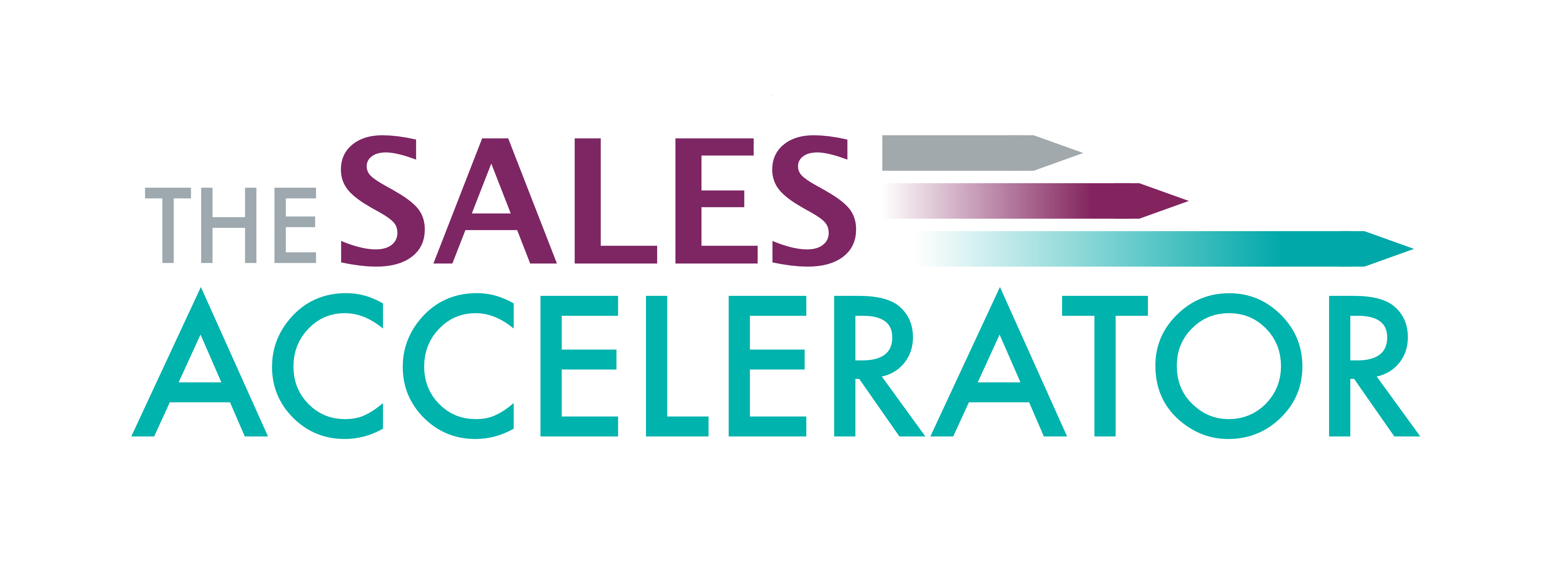 The Sales Accelerator logo